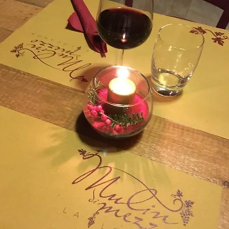 Mulin Di Mezzo Farm stay Montefiascone