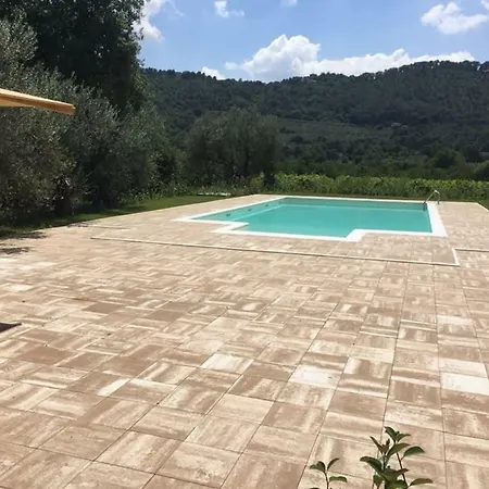 Mulin Di Mezzo Farm stay Montefiascone